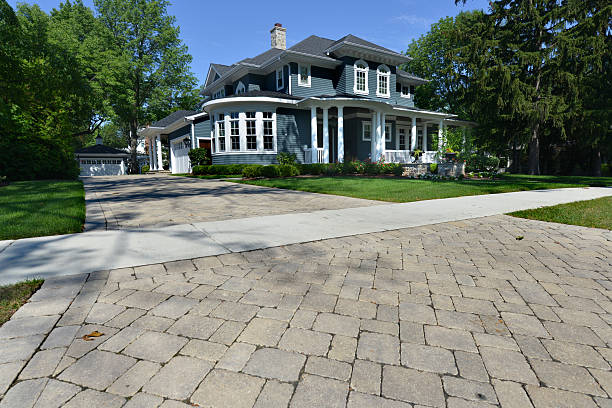 Best Commercial Driveway Pavers  in Pike Creek Valley, DE